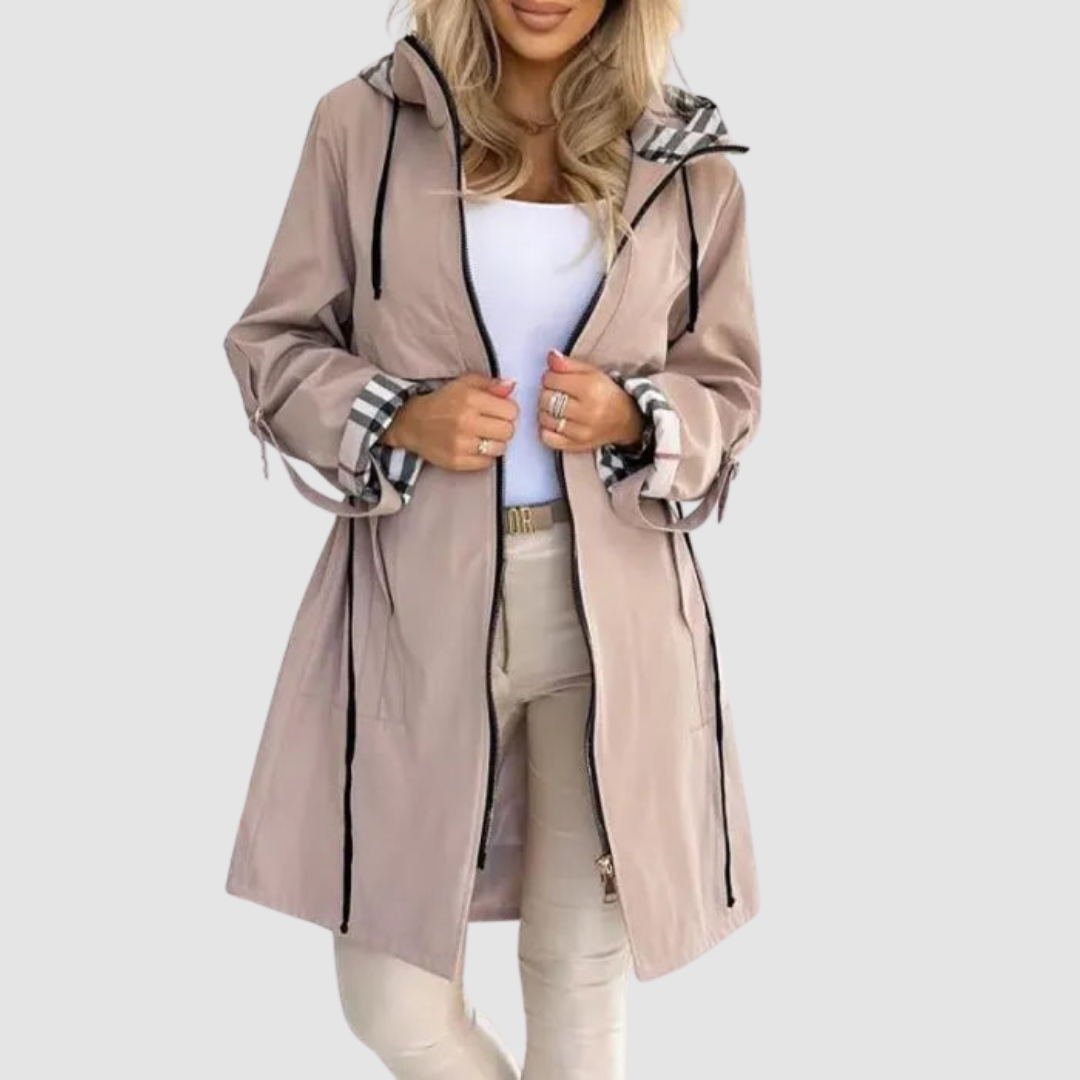 Linda™ | Hooded Jacket 2