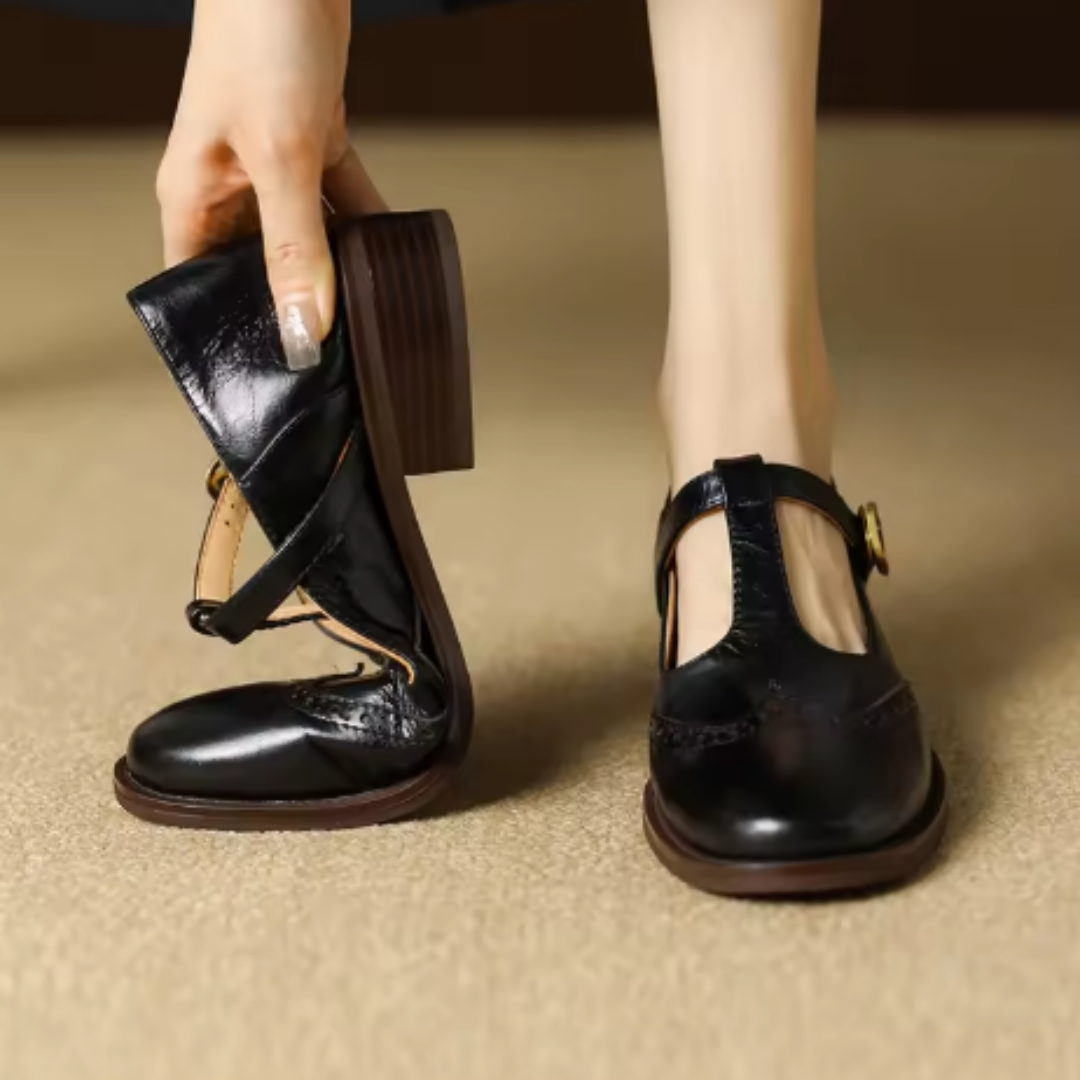 Linda™ | Orthopedic Mary Jane Shoes