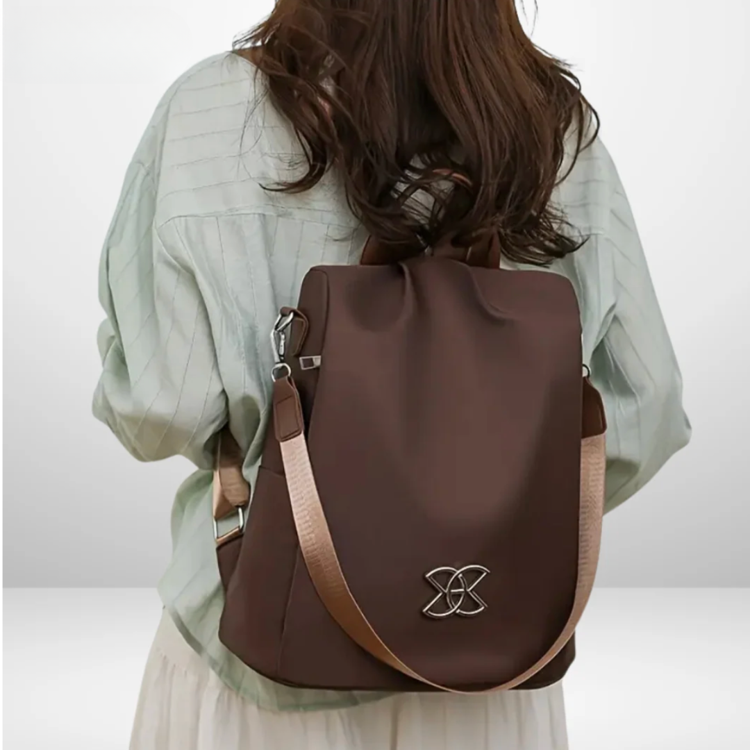 Stella™ | Elegant Anti-Theft Backpack with Hidden Zipper