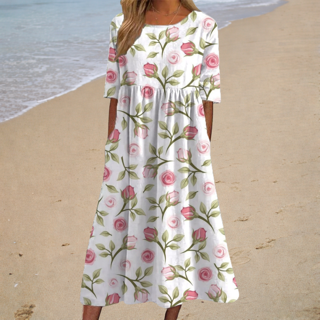 Comfortable Summer Dress
