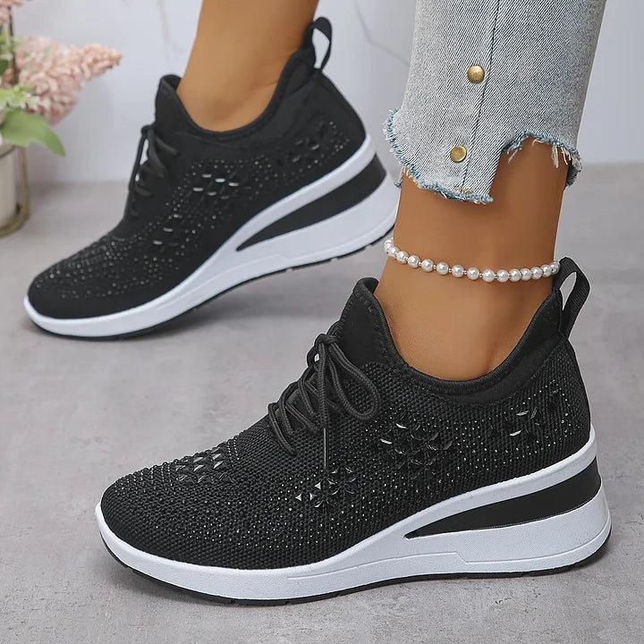 Leah™ | Ultra-Comfortable Orthopedic Sneakers