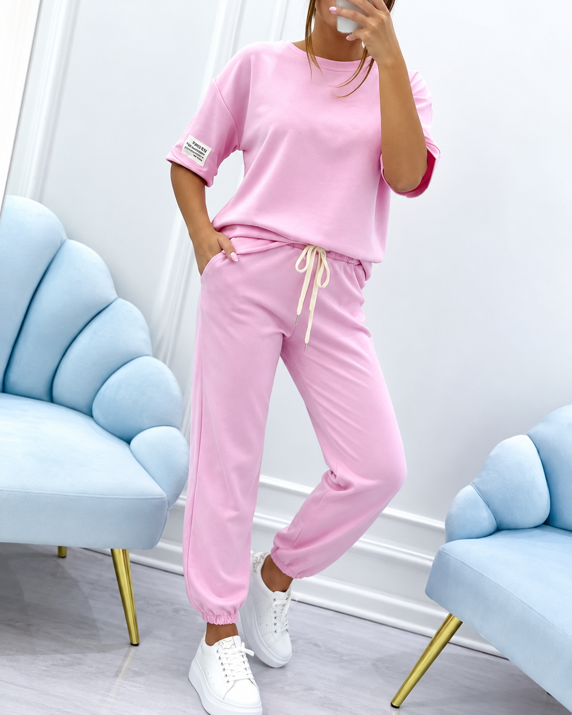 Linda™ | Comfortable Lounge Set