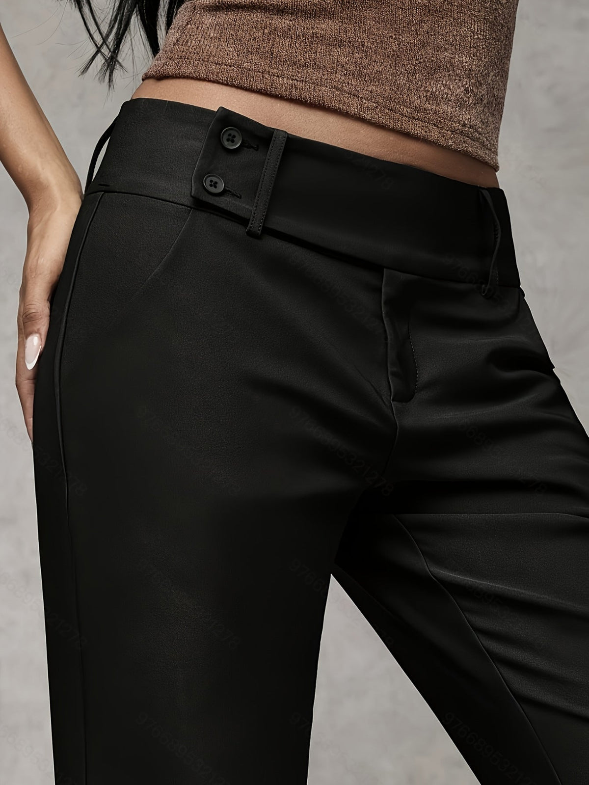 Duna™ | Modern Relaxed-Fit Pants
