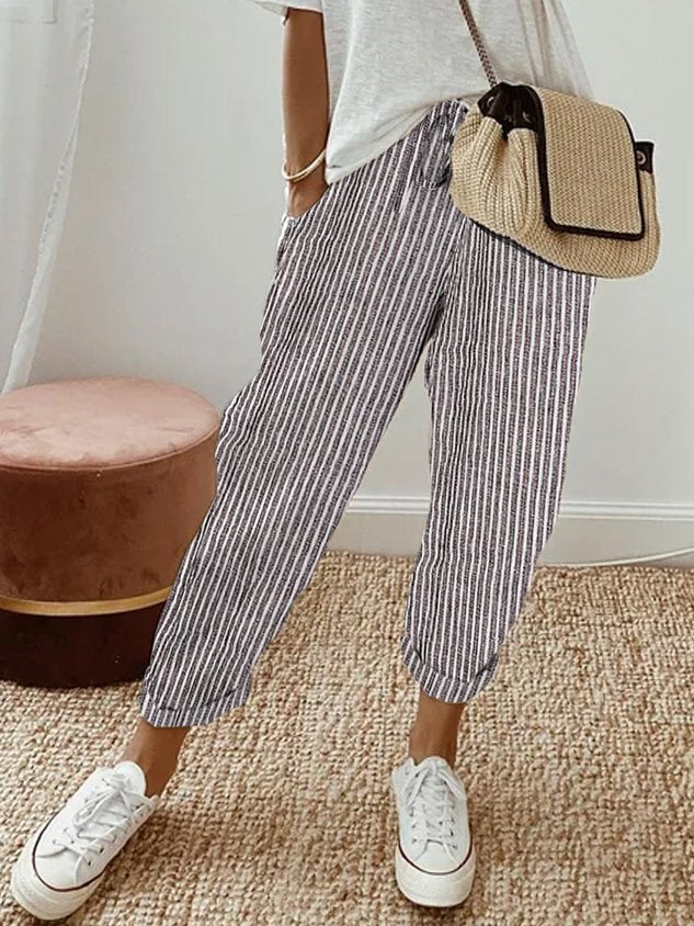 Flowing Comfortable Elegant Pants