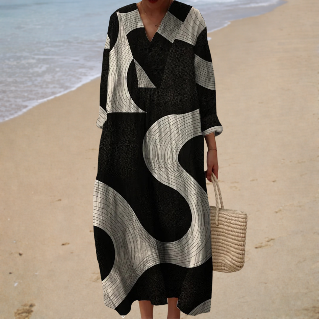 Comfortable Summer Dress