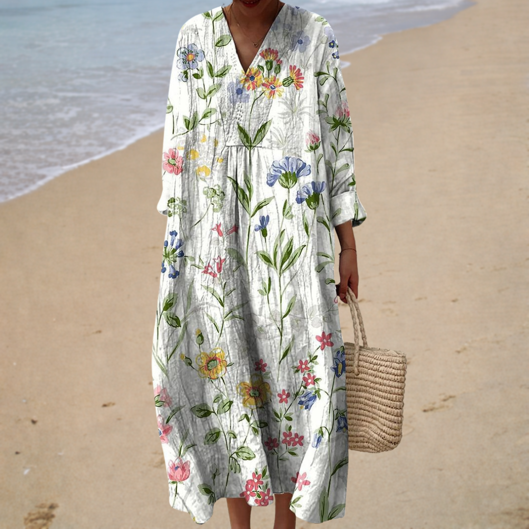 Comfortable Summer Dress