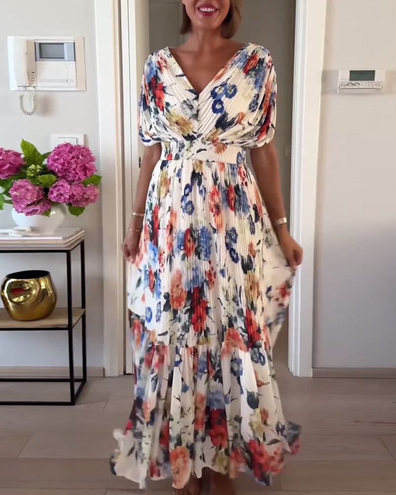Florelle™ | Floral Dress