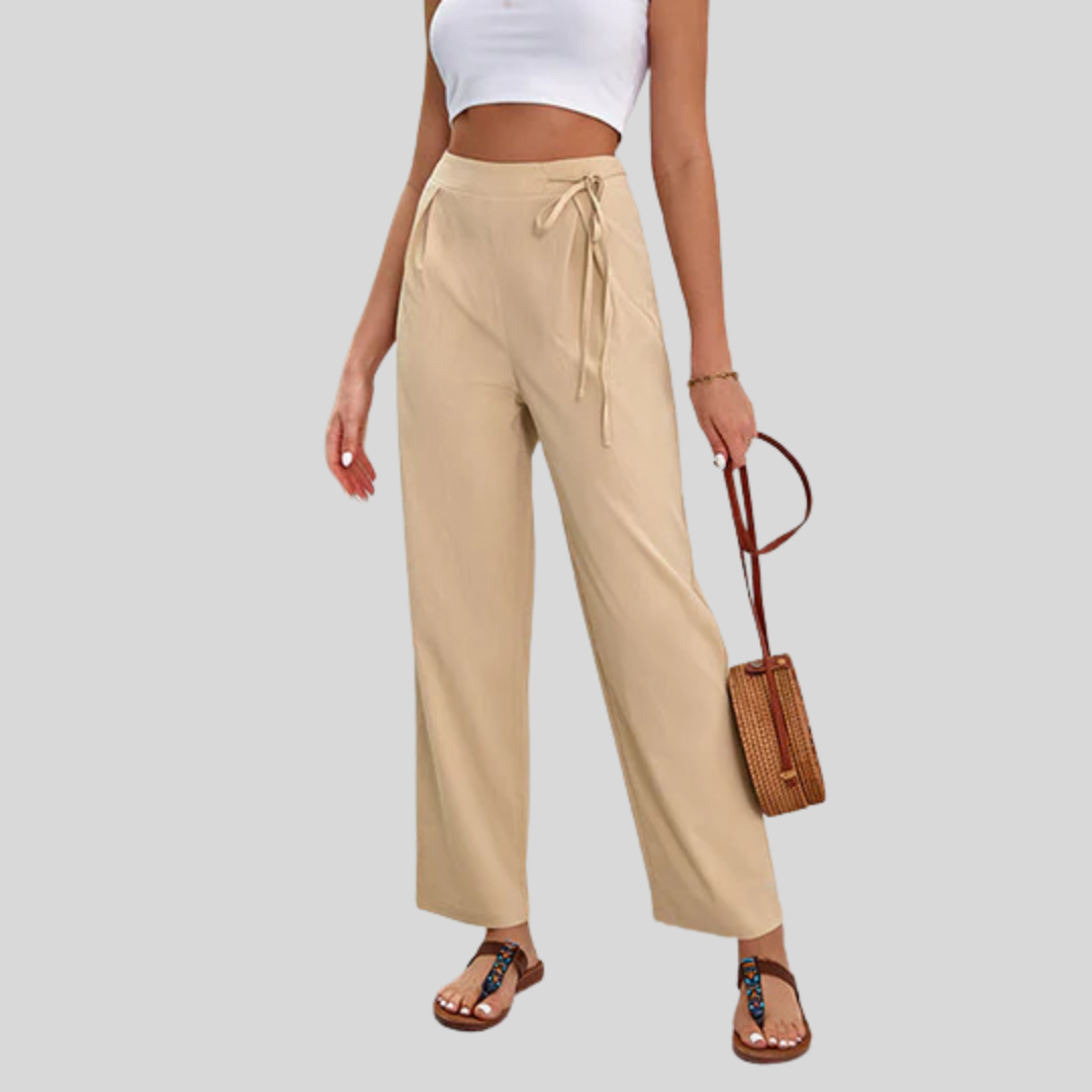 Sabby - Elegant Dare Pants