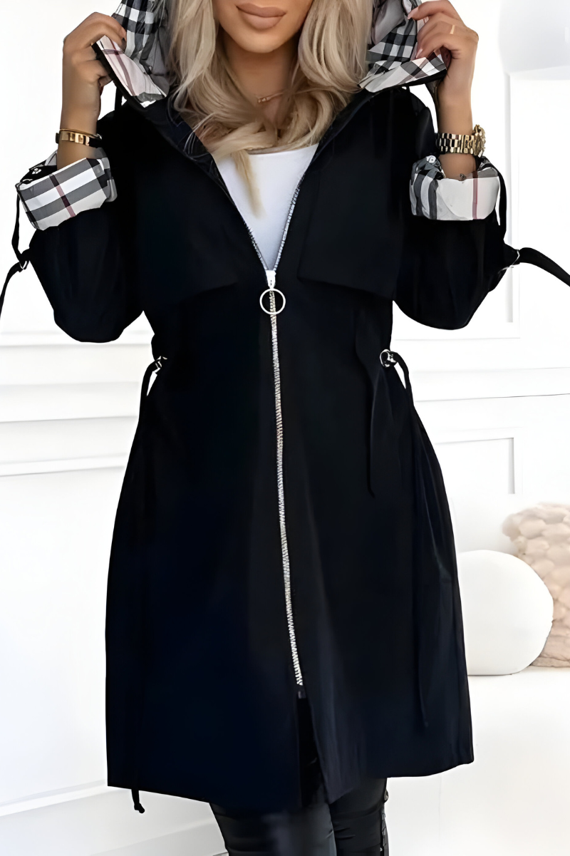Lily™ | Elegant Lightweight Parka