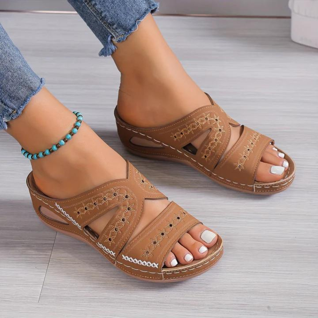 Emma - Orthopedic Sandals