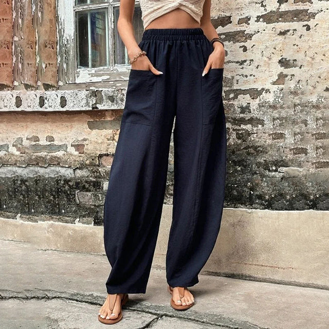 Vanna - Flowing Pants