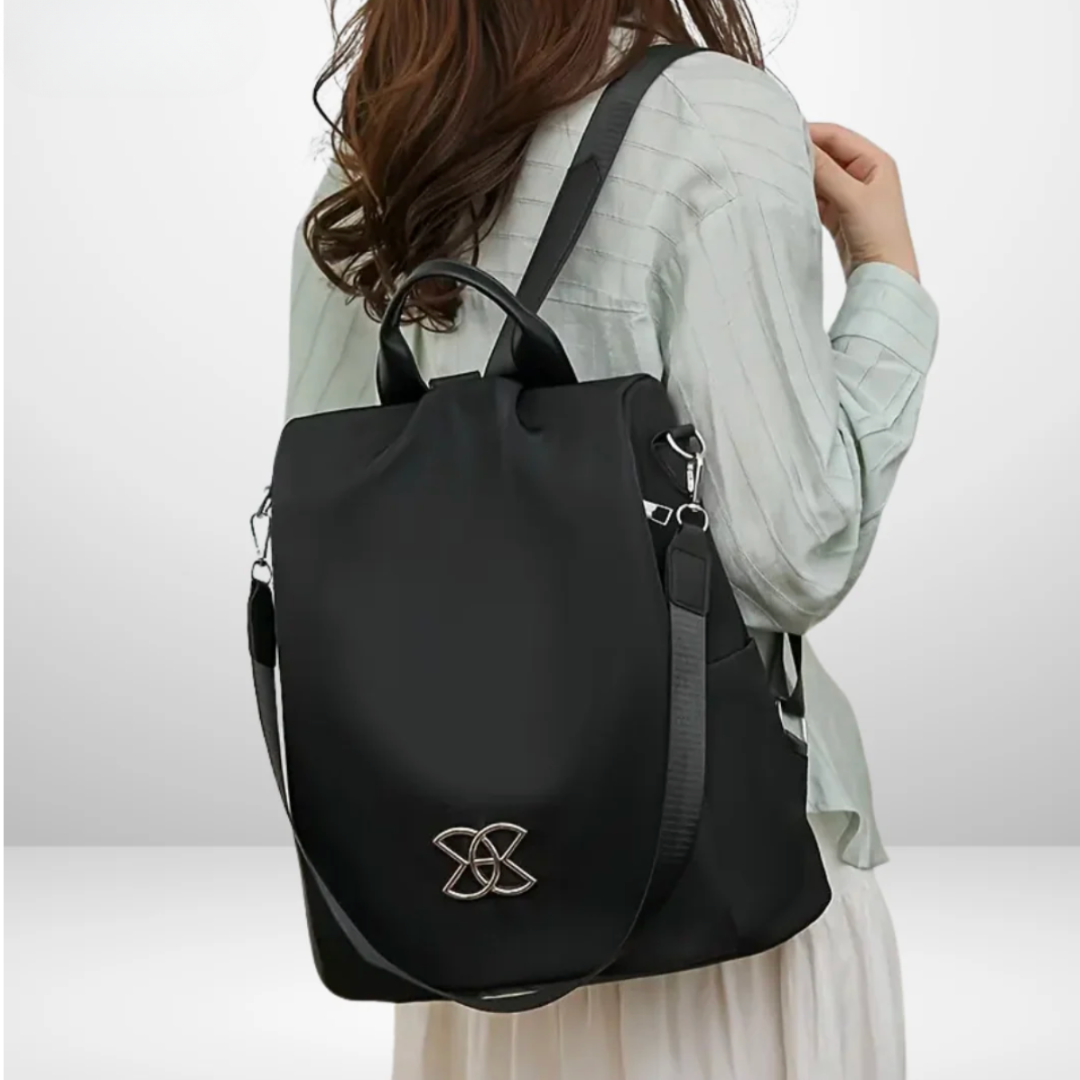 Stella™ | Elegant Anti-Theft Backpack with Hidden Zipper