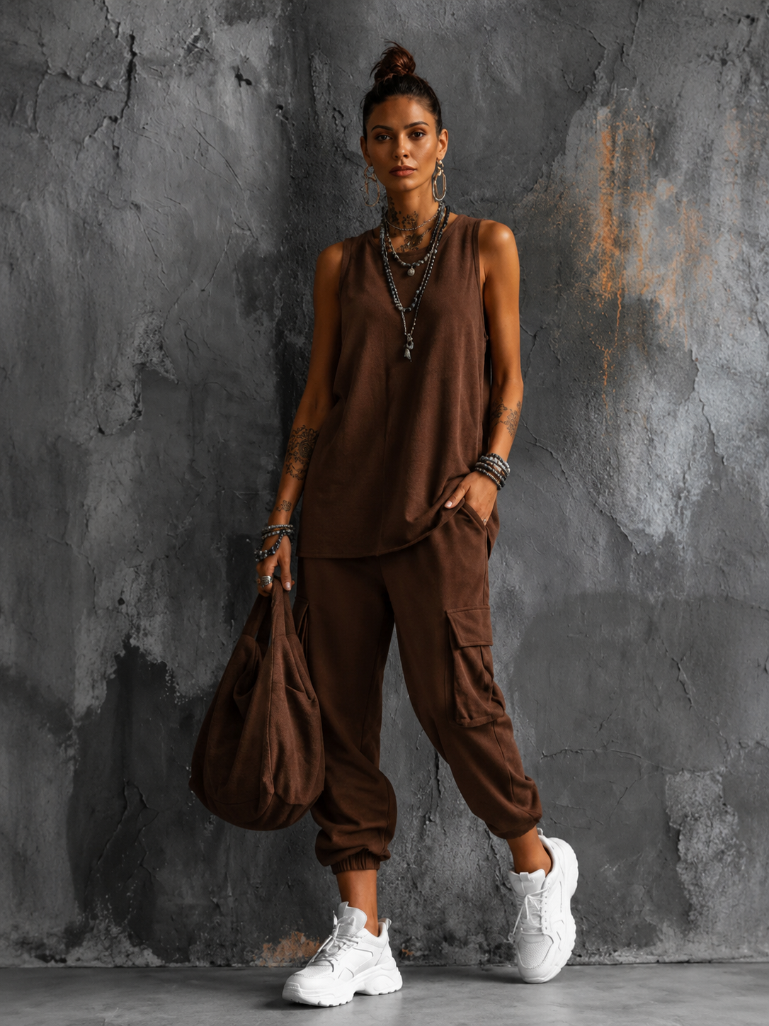 Stella™ | Comfortable Two-Piece Casual Set