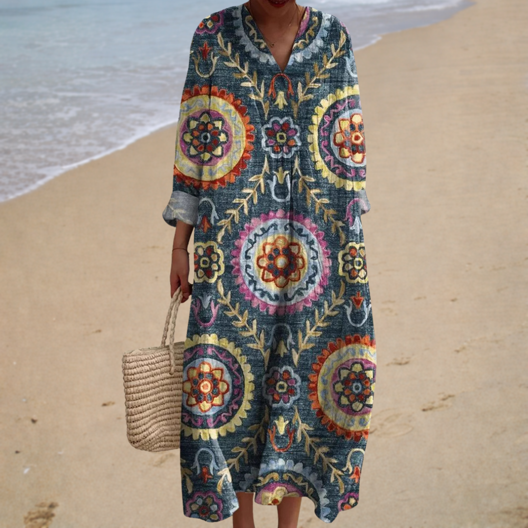 Comfortable Summer Dress