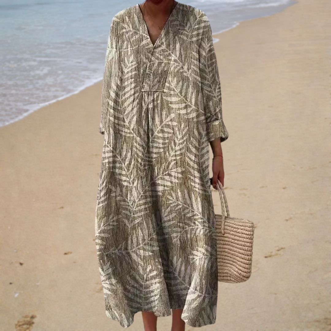 Comfortable Summer Dress