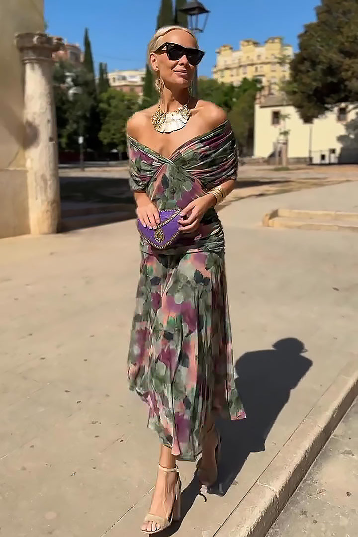 Tall Order Dress