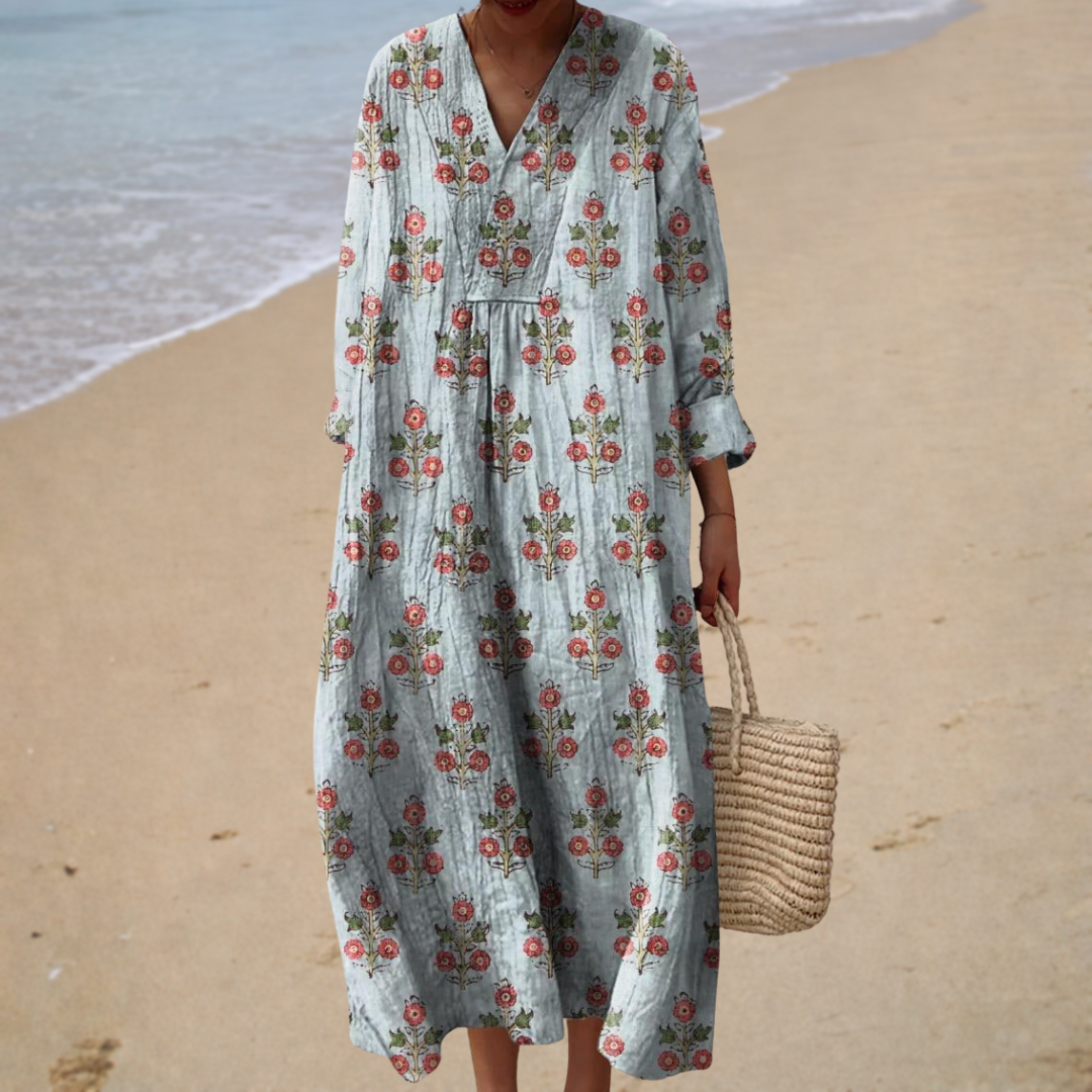 Comfortable Summer Dress