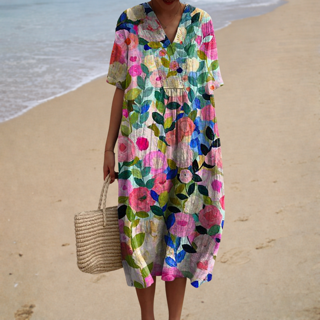 Comfortable Summer Dress