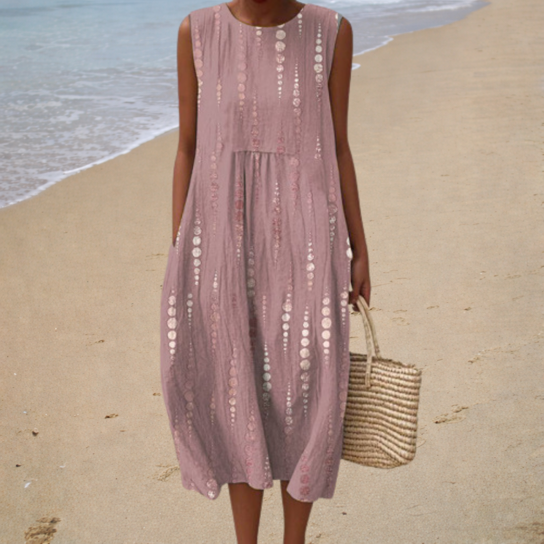 Comfortable Summer Dress