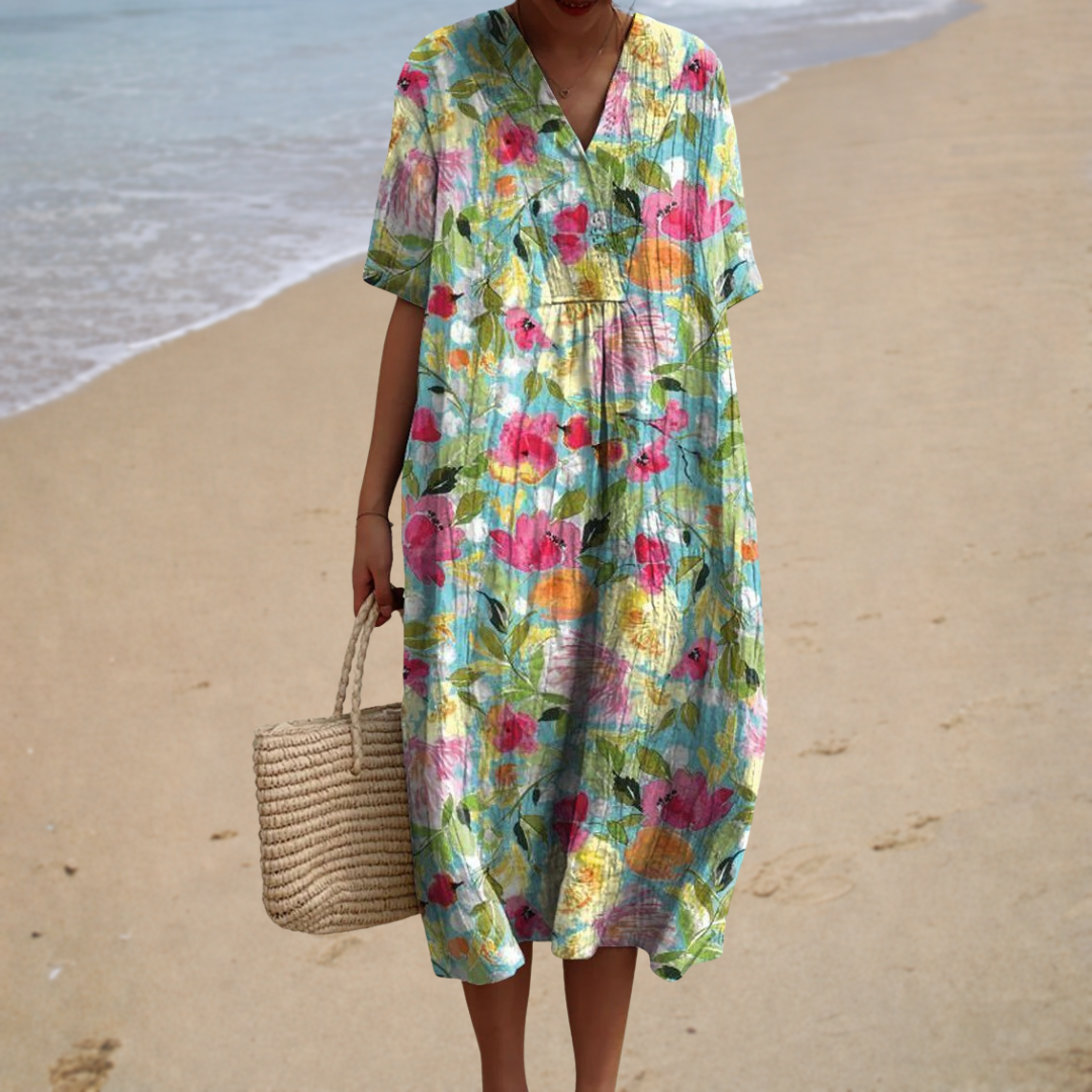 Comfortable Summer Dress