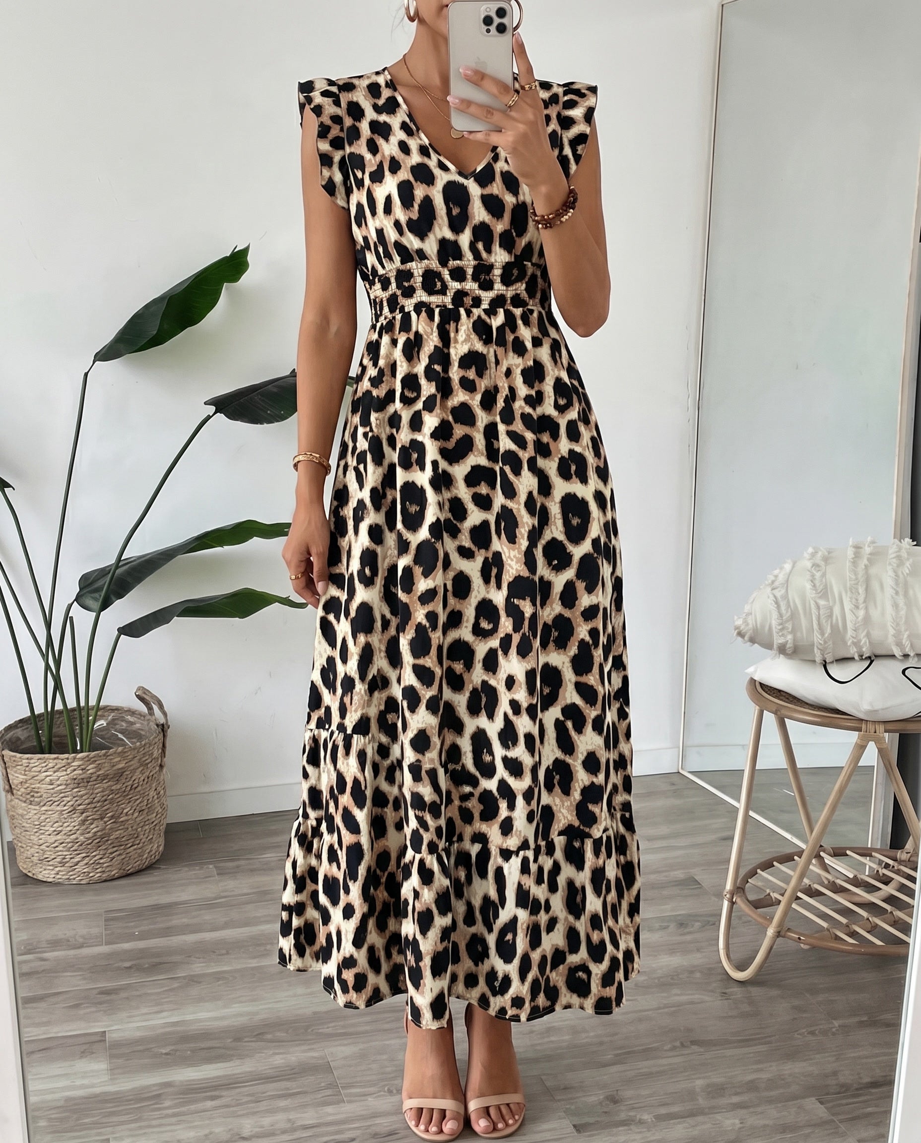 Flower Field Dress