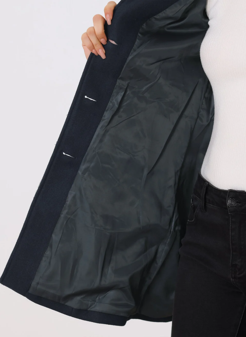 Ella™ | Elegant Classic Coat