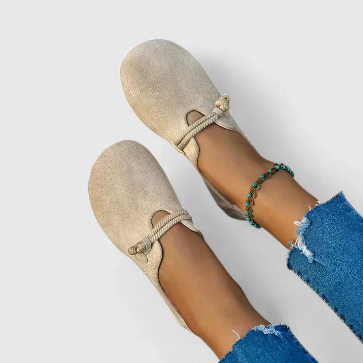 Nora - Orthopedic Slippers