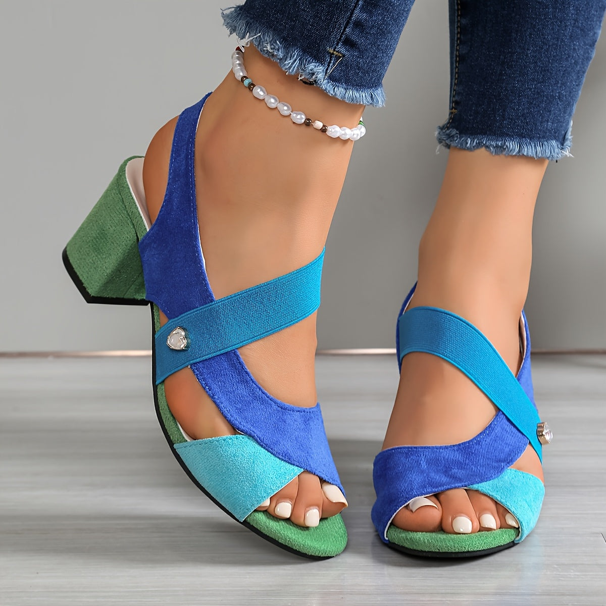 Linda™ | Orthopedic Heels