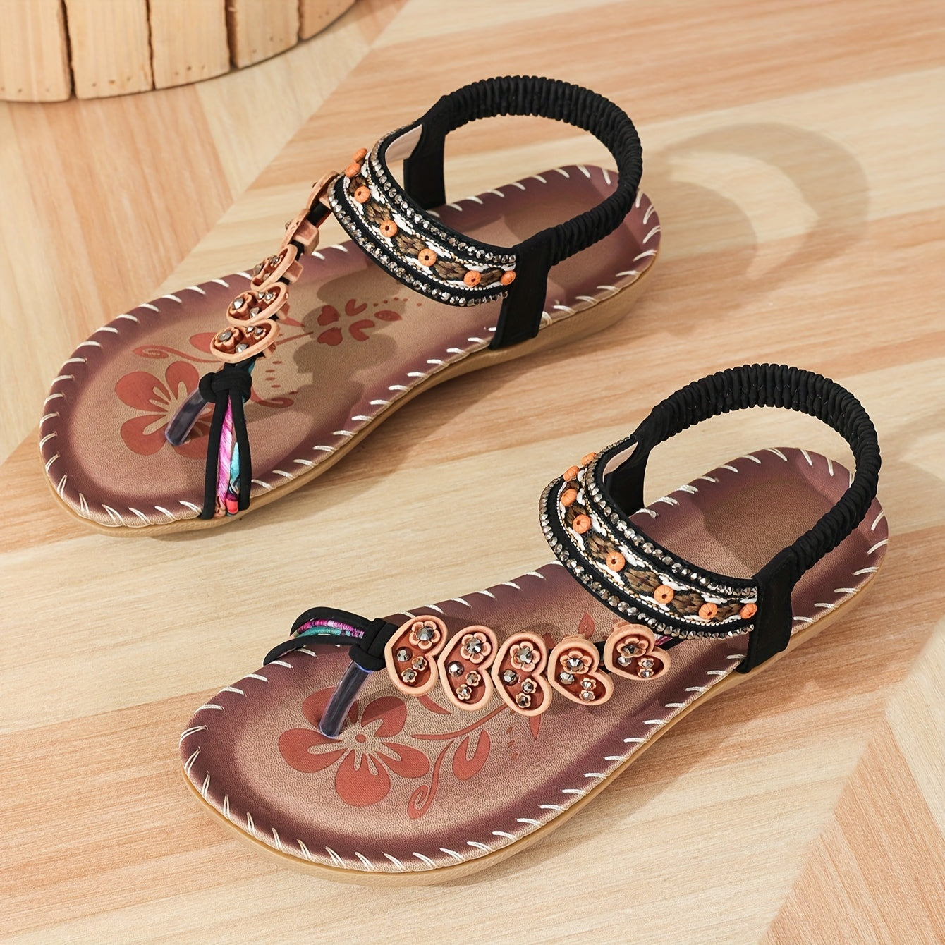 Isola – Refined Comfort Sandals