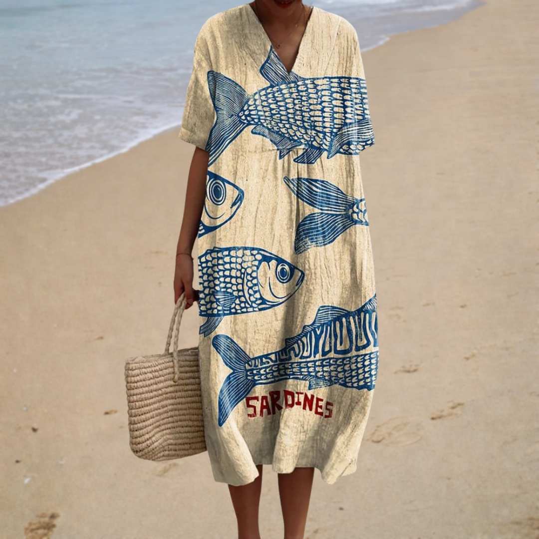 Comfortable Summer Dress