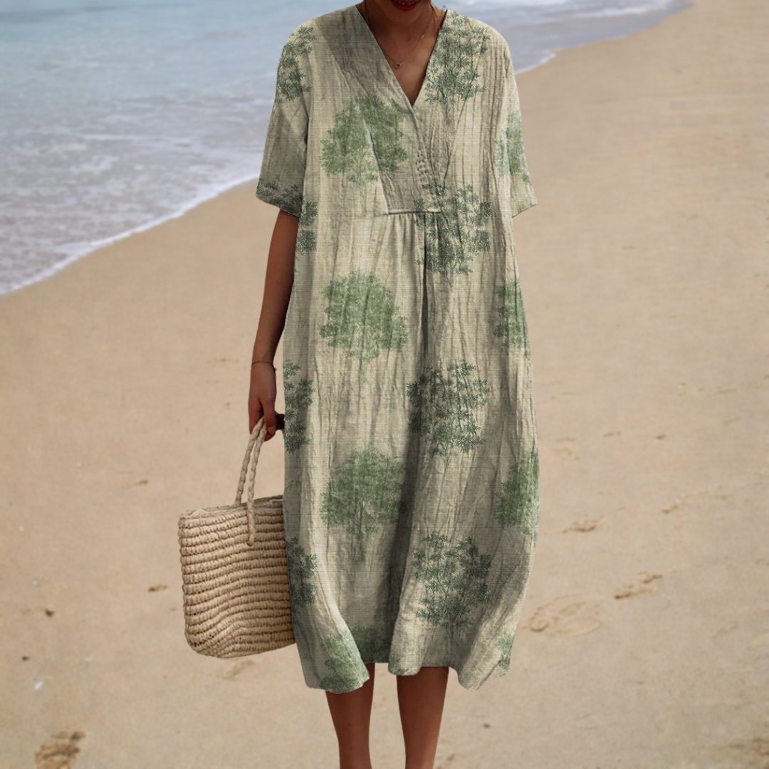 Comfortable Summer Dress