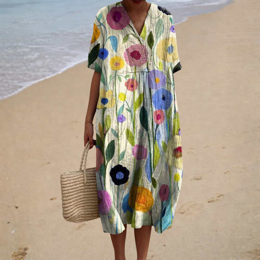 Comfortable Summer Dress