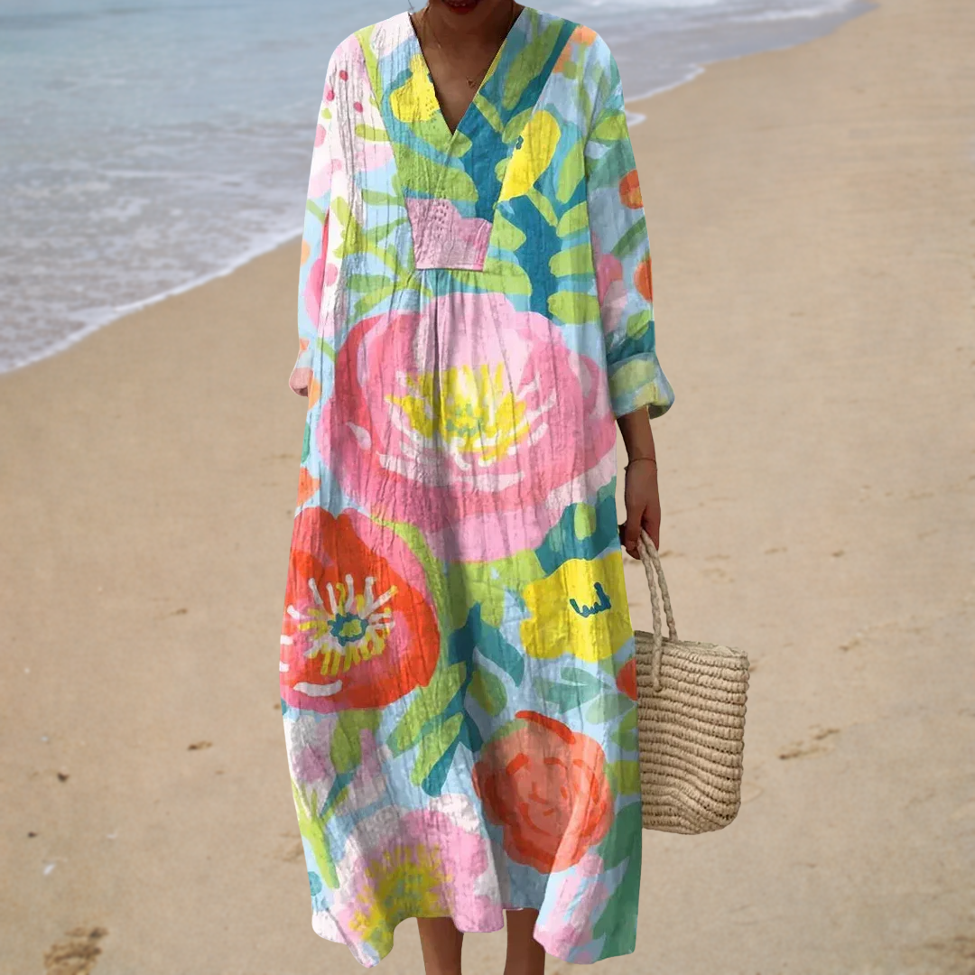 Comfortable Summer Dress