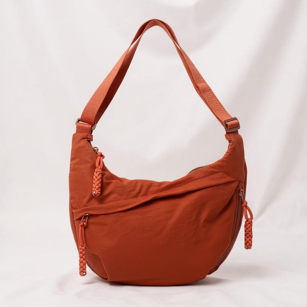 Brooklyn™ | Anti-Theft Shoulder Bag with Hidden Zippers