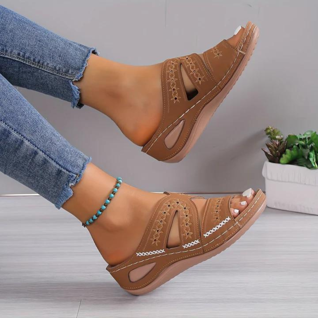 Emma - Orthopedic Sandals