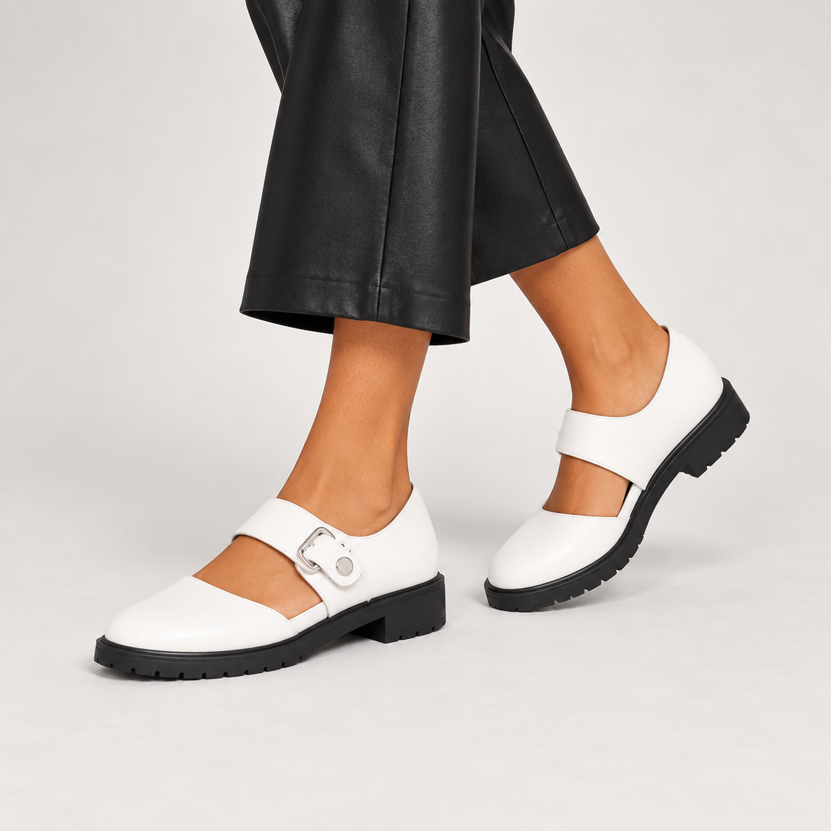Karen™ | Comfortable Mary Jane Slip-On