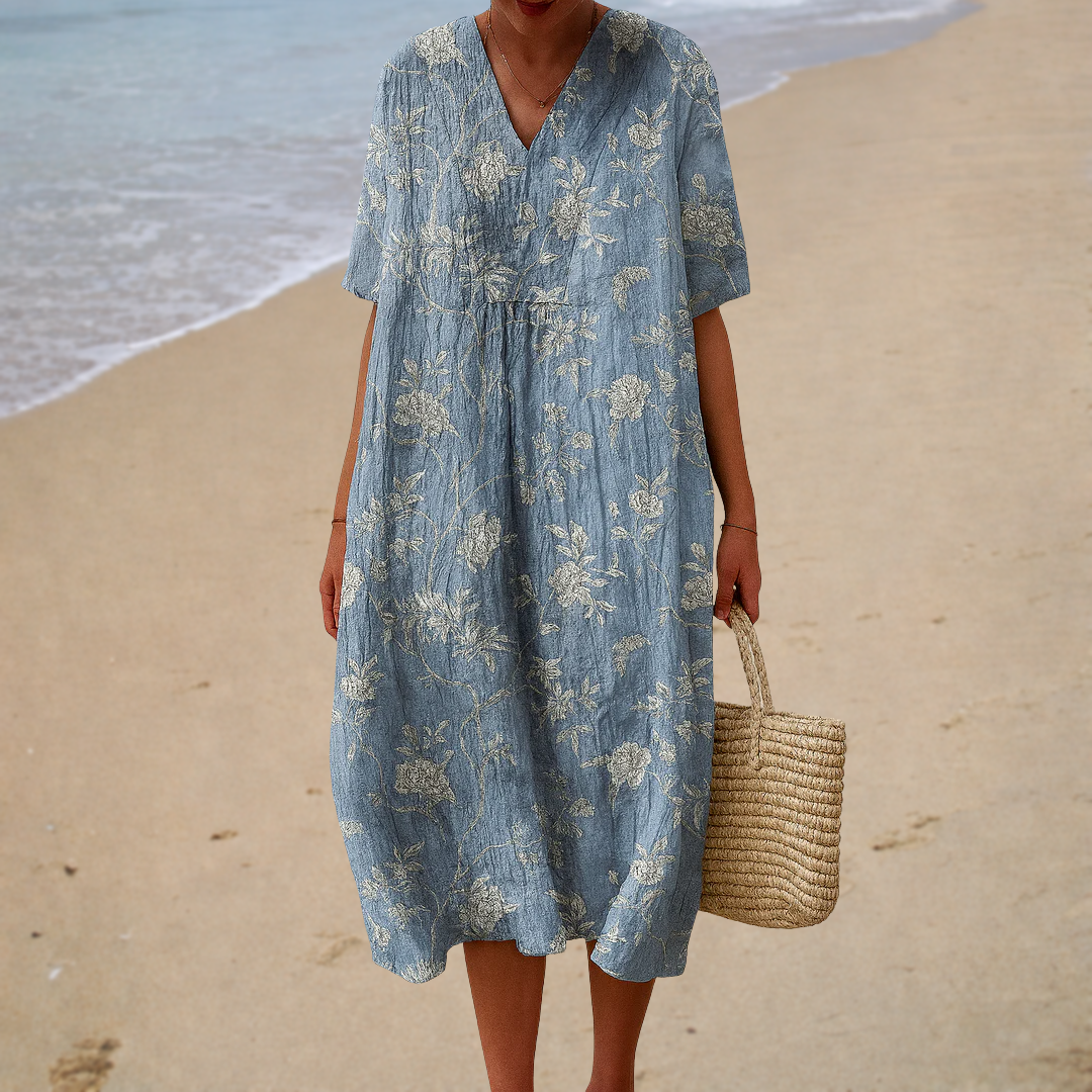 Comfortable Summer Dress
