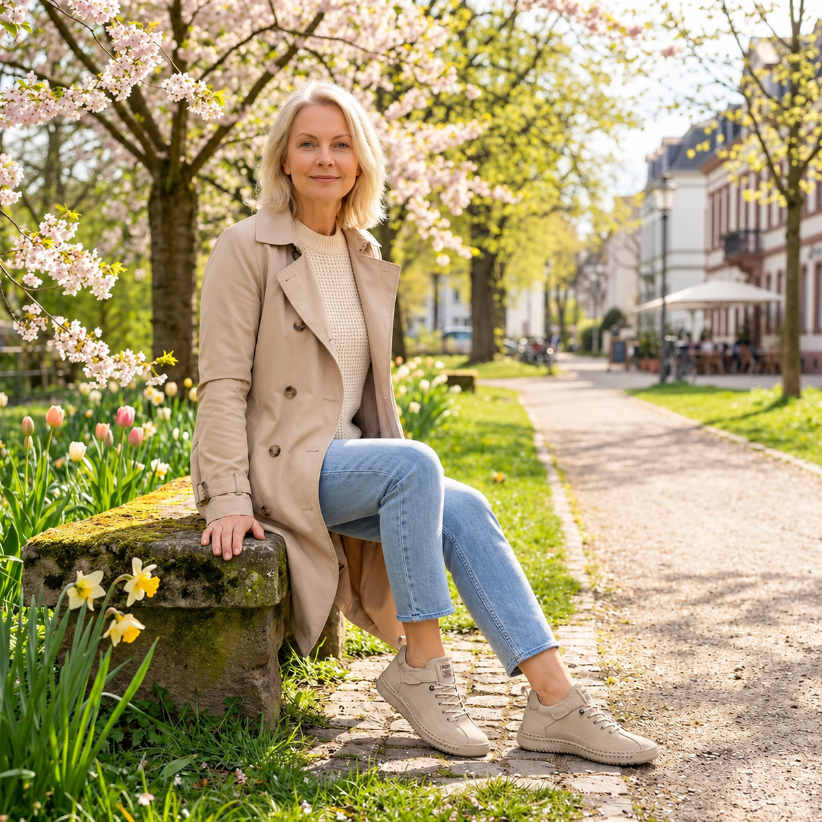 Susan™ | Orthopedic Comfort Walking Sneakers