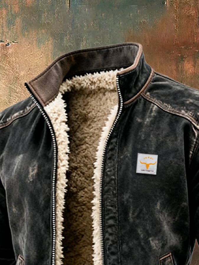 Blake™ | Warm Lined Casual Jacket
