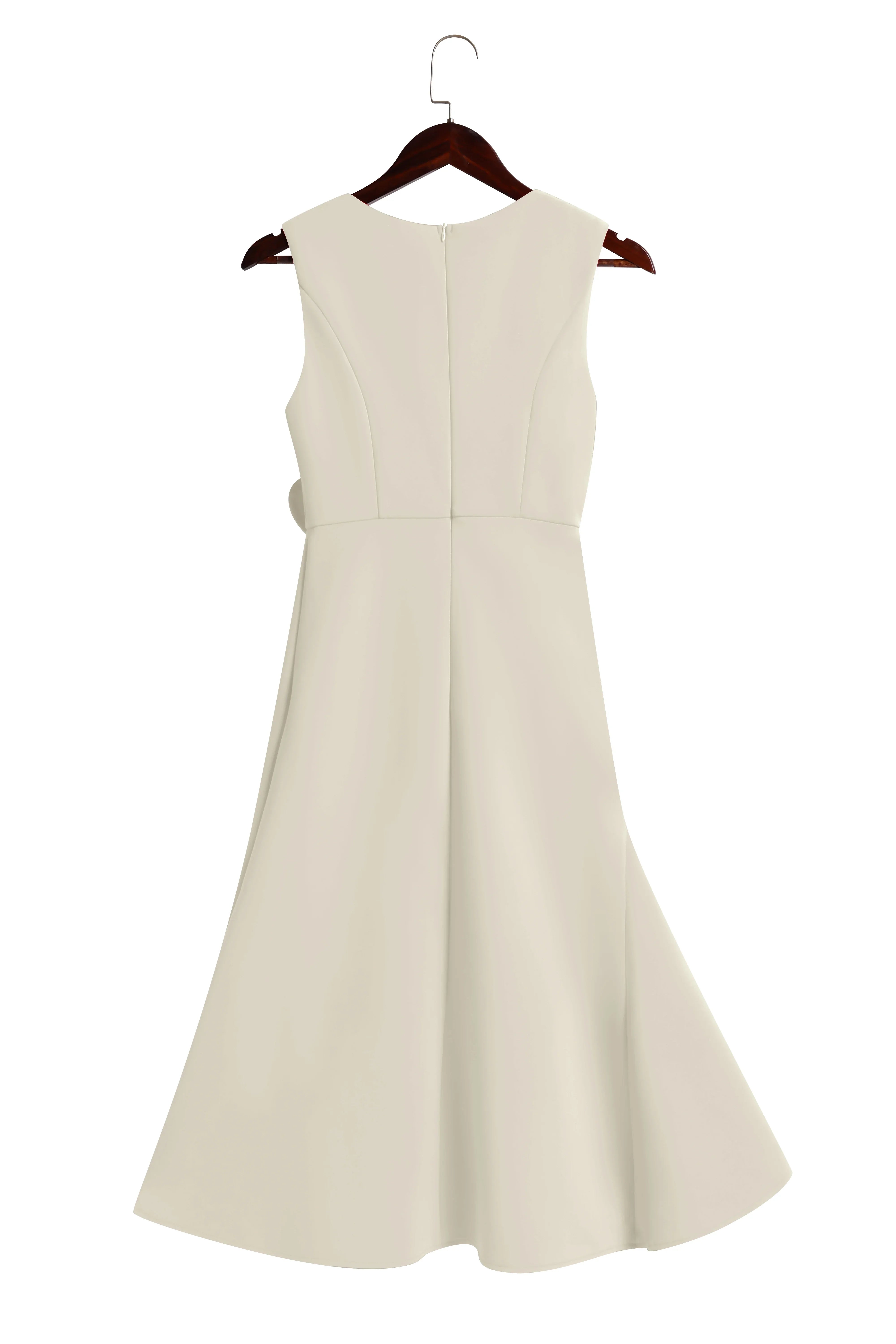 Darlene | Sophisticated Midi Dress
