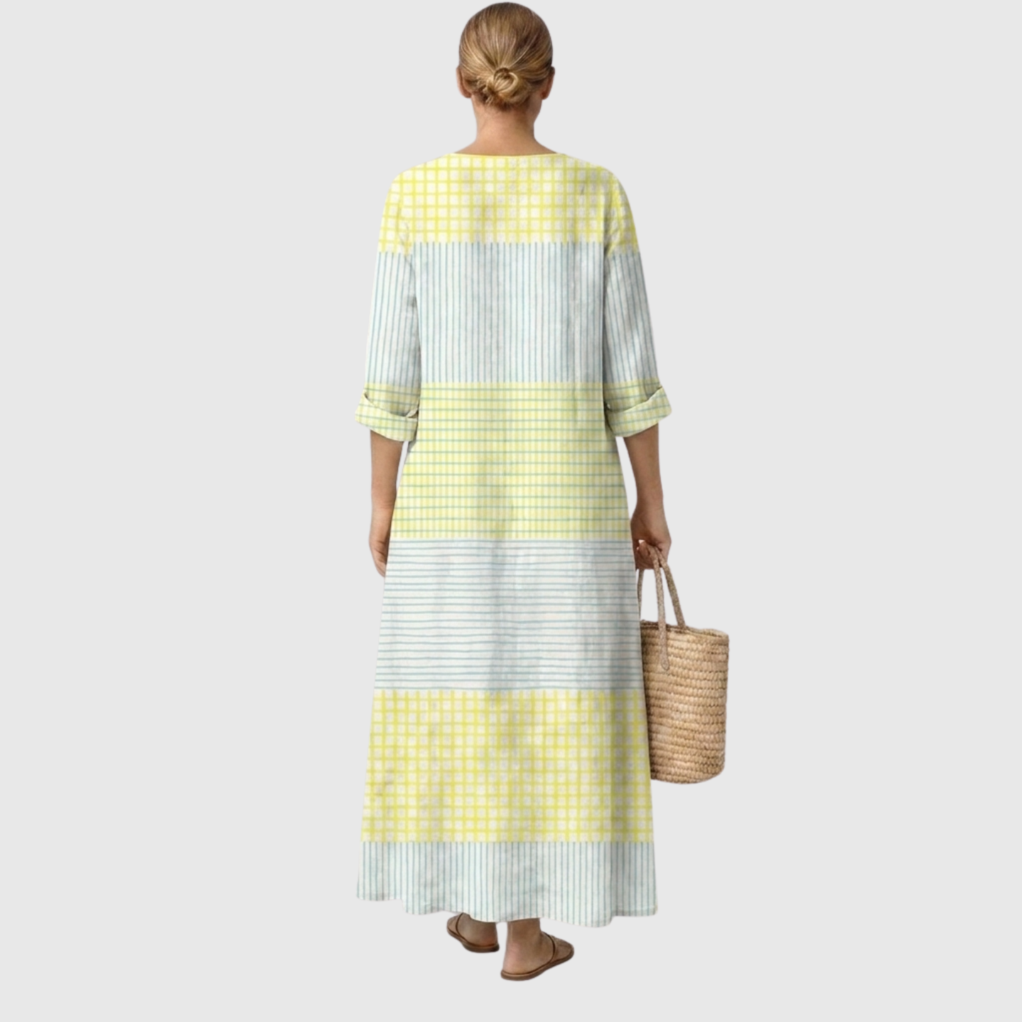 MAEVE | Bohemian Maxi Dress