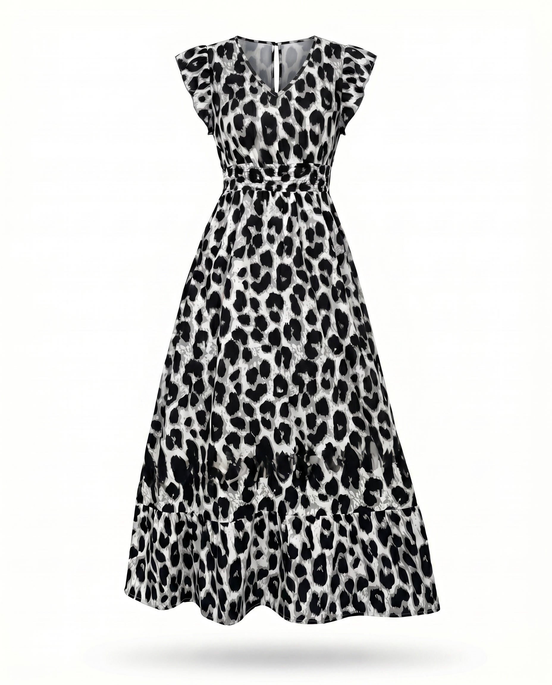Flower Field Dress