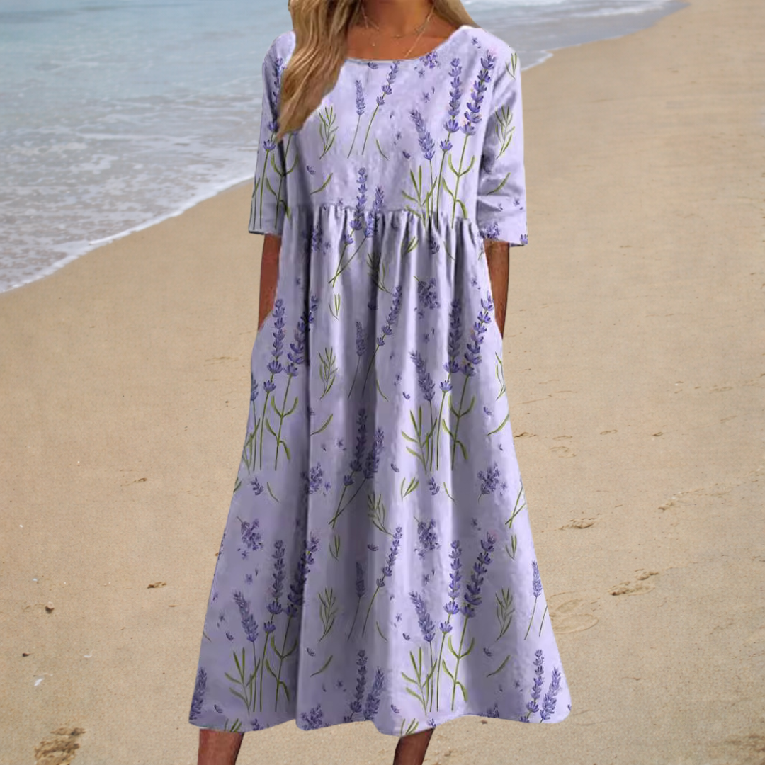 Comfortable Summer Dress