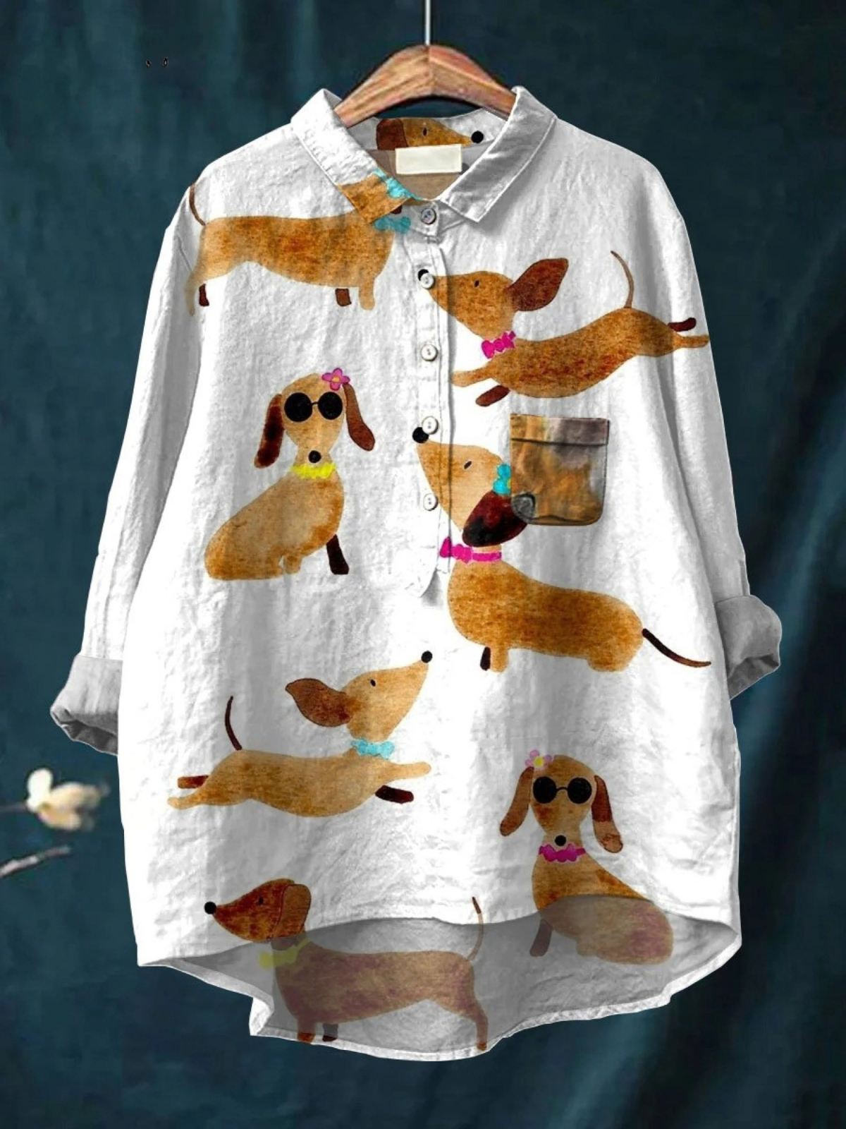 Ava - Elegant Casual T-Shirt