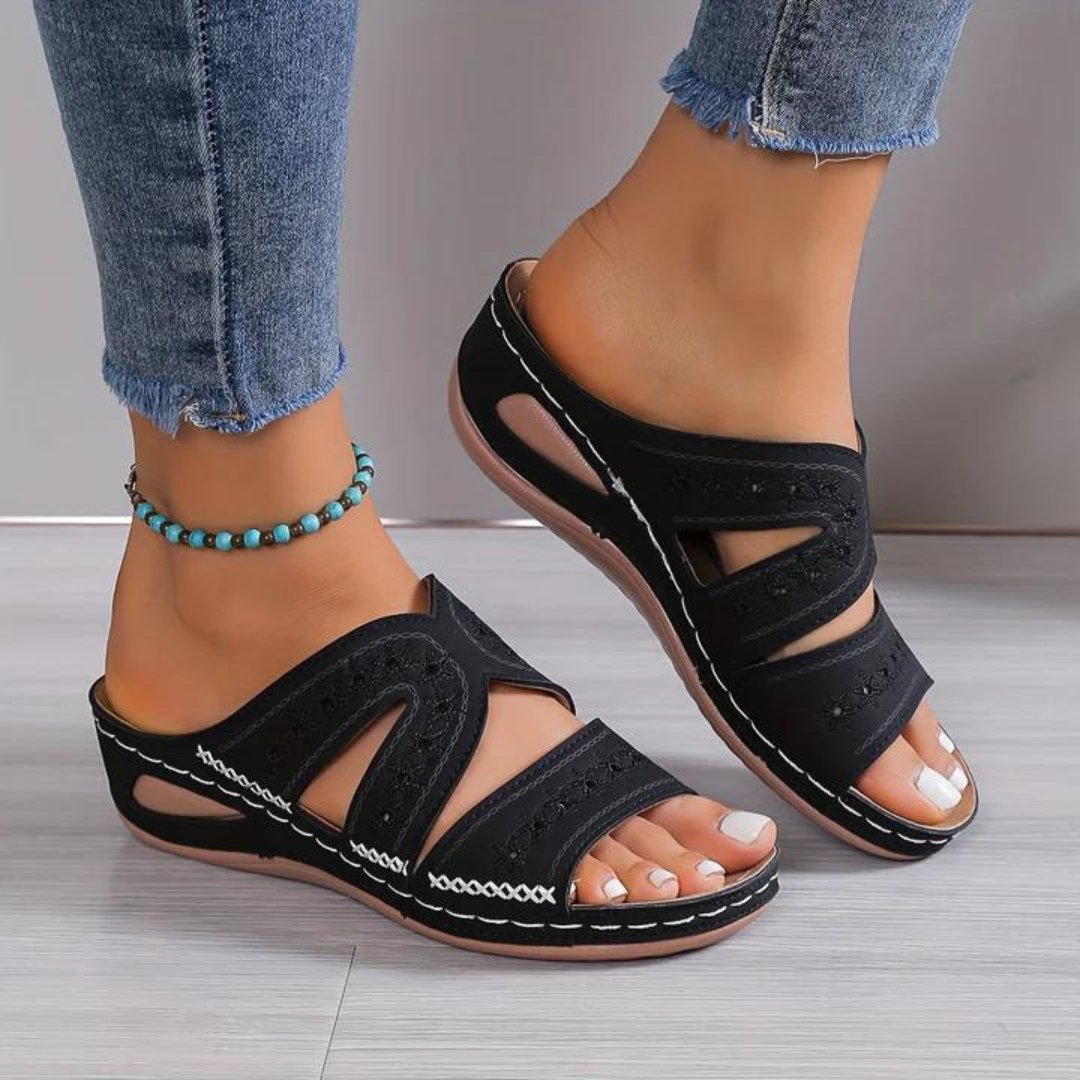 Emma - Orthopedic Sandals