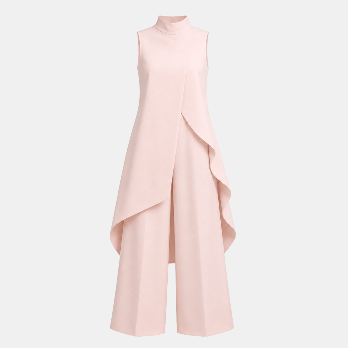Diane™ | Elegant Sleeveless Set with Wide Pants 13