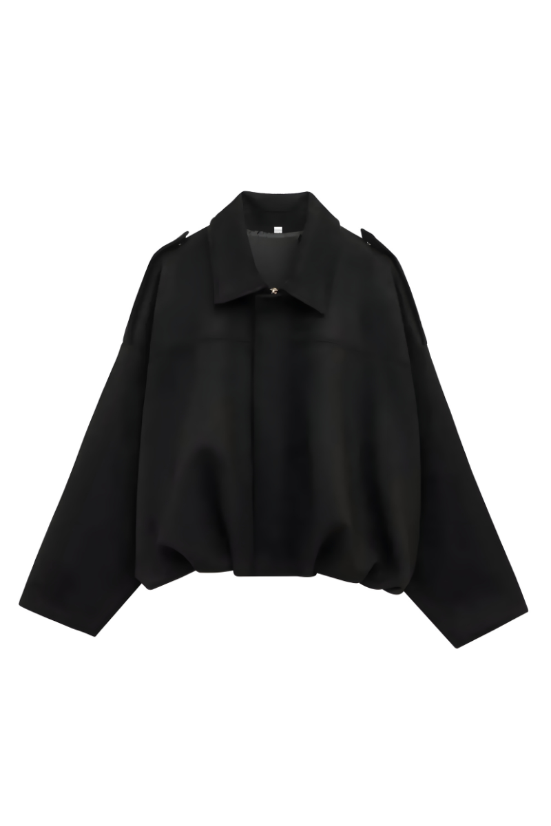Nova™ | Chic Oversized Fit Coat