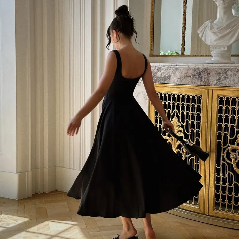 Sharp Frame Dress