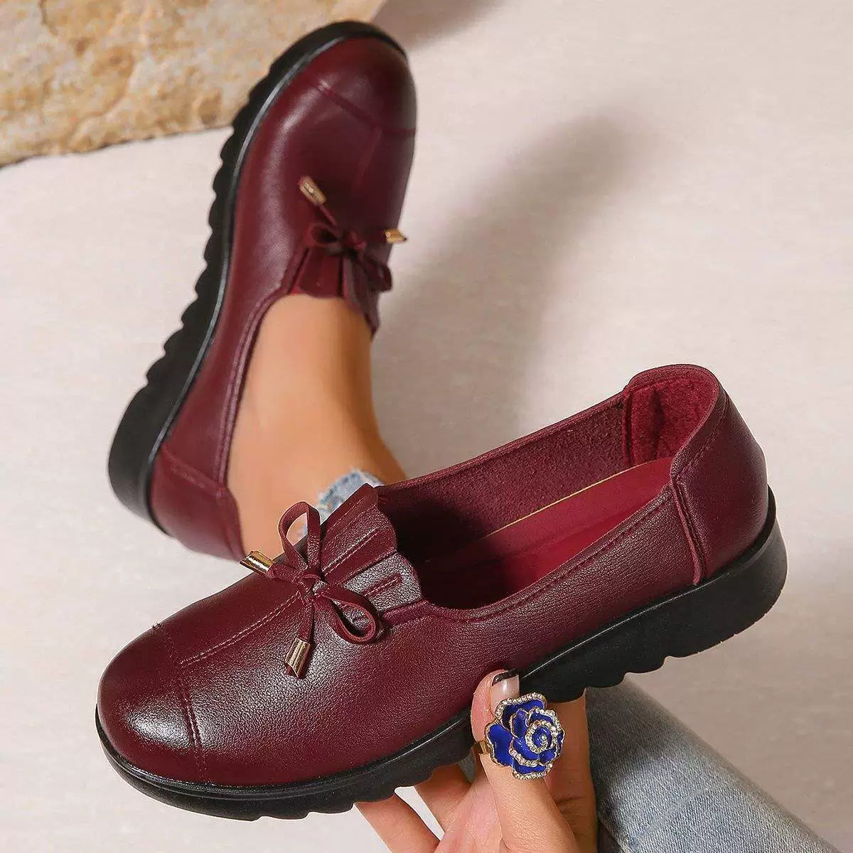 Patricia™ | Comfortable Orthopedic Loafers 10