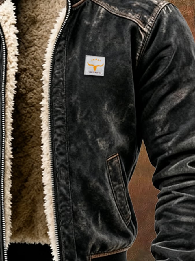 Blake™ | Warm Lined Casual Jacket
